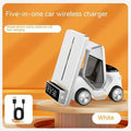 15W Three - in - one Wireless Appliance Fast Charging Bracket - NineMillions