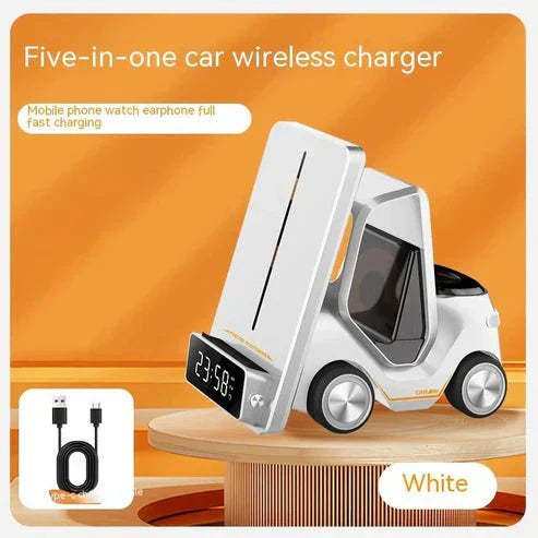 15W Three - in - one Wireless Appliance Fast Charging Bracket - NineMillions