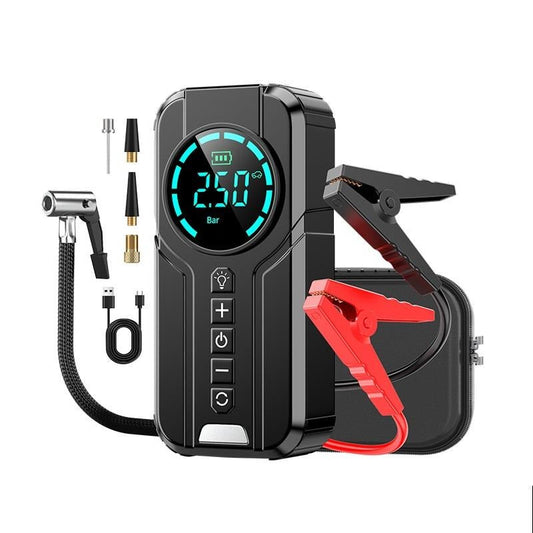 DENX Auto Jump Starter | جهاز بدء التشغيل التلقائي DENX