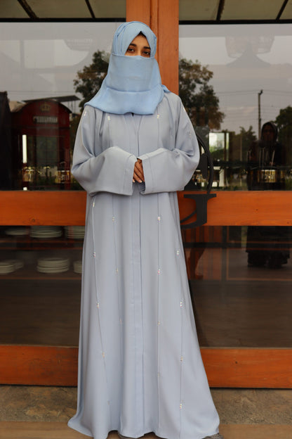 DETAILED CRYSTAL WORK ON CUFFS , FRONT & BACK ZIMAL'S 316-45