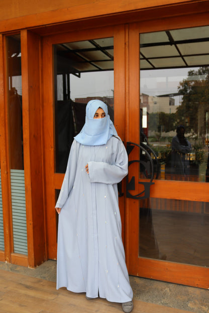 DETAILED CRYSTAL WORK ON CUFFS , FRONT & BACK ZIMAL'S 316-45