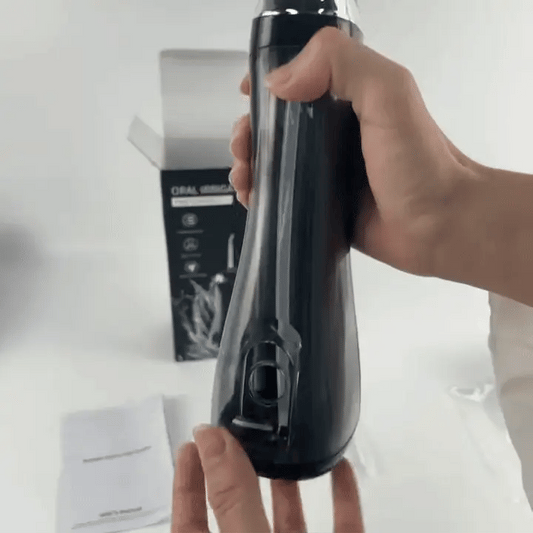Oral Irrigator – Find Your Beauty