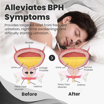 🌟 BeeBoom Nasal Spray – Prostate Health Ka Natural Superstar! 🌟