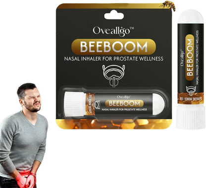 🌟 BeeBoom Nasal Spray – Prostate Health Ka Natural Superstar! 🌟
