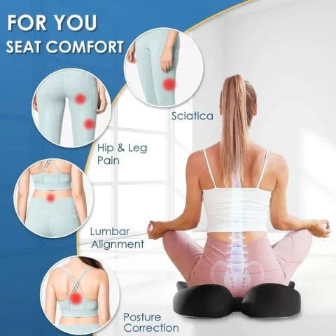 Car seat cushion - NineMillions