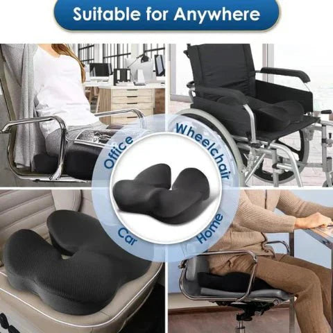 Car seat cushion - NineMillions