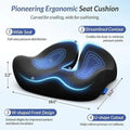 Car seat cushion - NineMillions