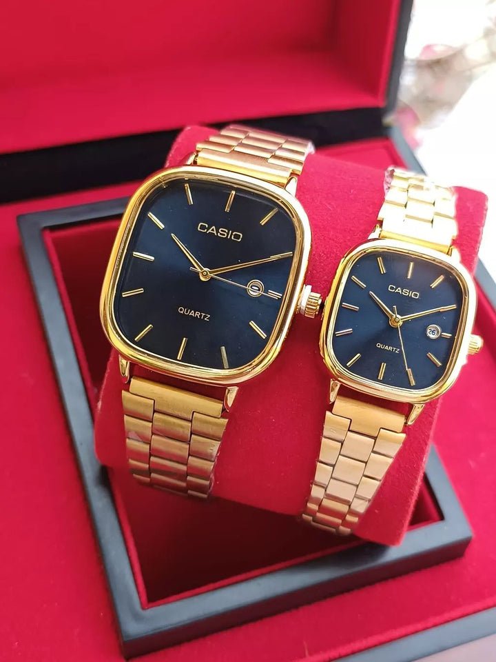 Casio Couple watch - NineMillions
