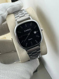 Casio Square Watch - NineMillions