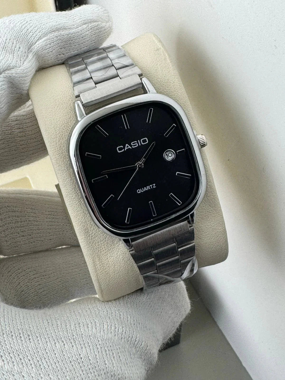 Casio Square Watch - NineMillions