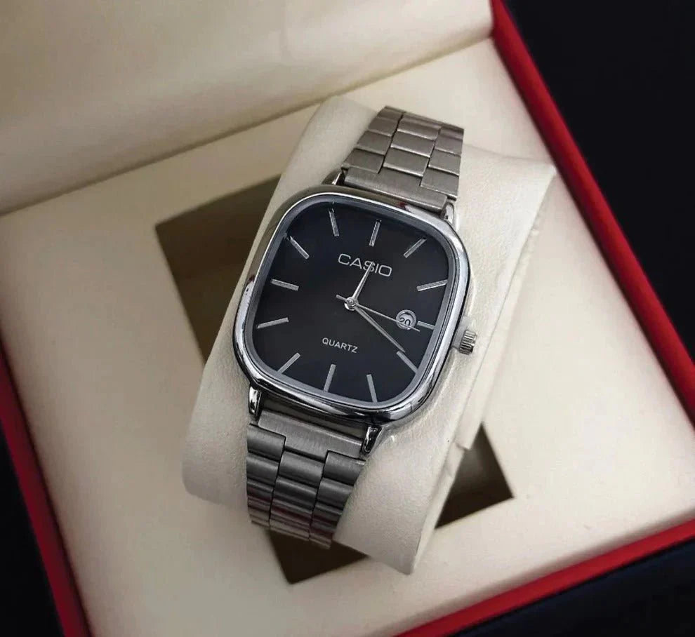 Casio Square Watch - NineMillions