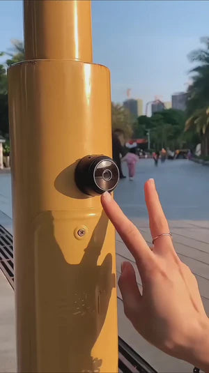 A9 Mini Wireless Security Camera – Compact 24/7 Smart Surveillance