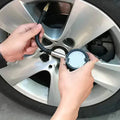 Digital Tire Pressure Gauge For Automobile - NineMillions