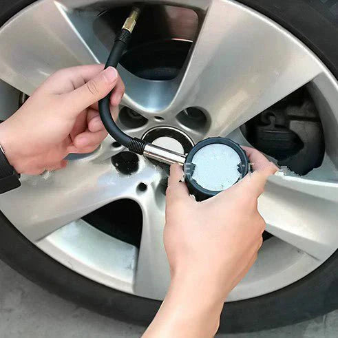 Digital Tire Pressure Gauge For Automobile - NineMillions