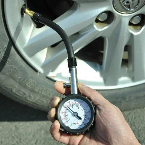 Digital Tire Pressure Gauge For Automobile - NineMillions