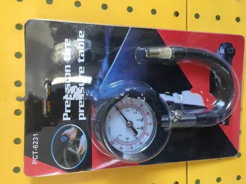 Digital Tire Pressure Gauge For Automobile - NineMillions