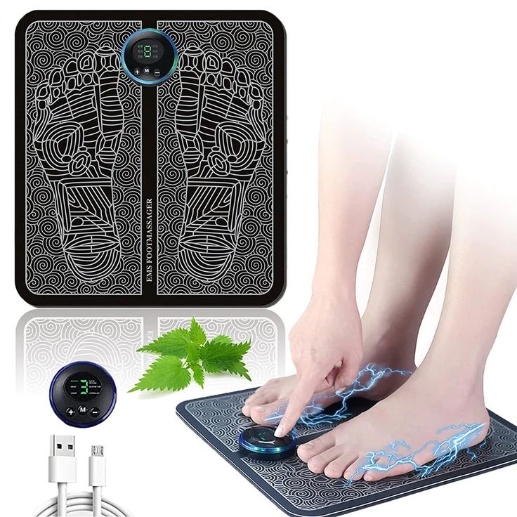 EMS Foot Massager Mat - NineMillions