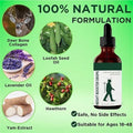Height Booster Drops (30ml) - NineMillions