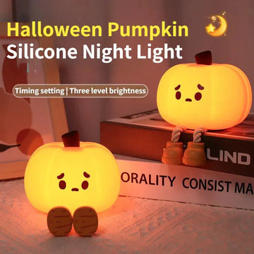 Home Decor Halloween Pumpkin Night Ligh