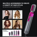 Hot Air Brush (5 - in - 1) - NineMillions