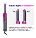 Hot Air Brush (5 - in - 1) - NineMillions