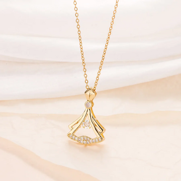 24K Gold Plated Necklace