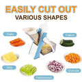 Manual Vegetable Cutter - NineMillions
