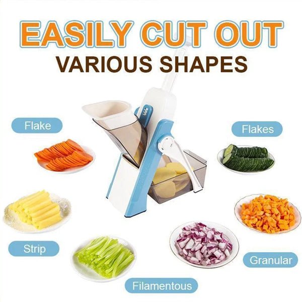 Manual Vegetable Cutter - NineMillions