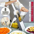 Manual Vegetable Cutter - NineMillions