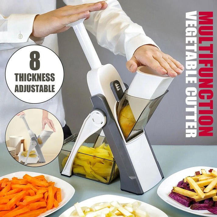Manual Vegetable Cutter - NineMillions