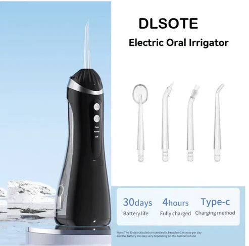 Oral Irrigator – Find Your Beauty