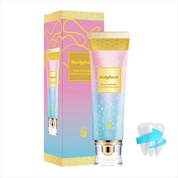 Niacinamide Whitening Toothpaste