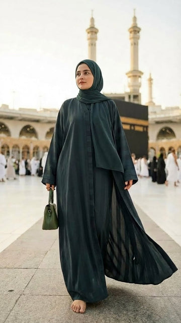 Premium soft crepe with blends & lining SARA'S 284 - FL8 - NineMillions