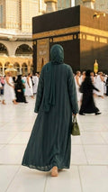 Premium soft crepe with blends & lining SARA'S 284 - FL8 - NineMillions