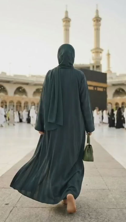 Premium soft crepe with blends & lining SARA'S 284-FL8