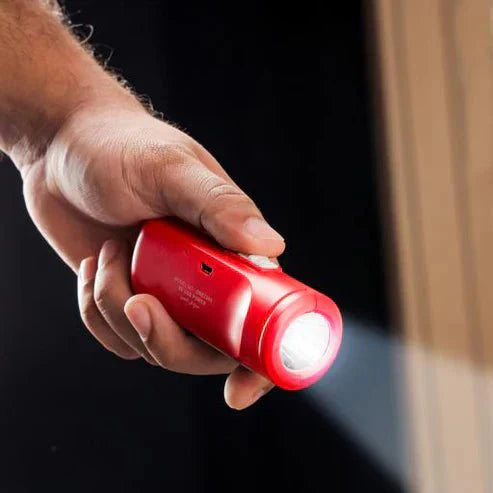 Rechargeable LED Torch & Light - NineMillions