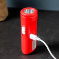 Rechargeable LED Torch & Light - NineMillions