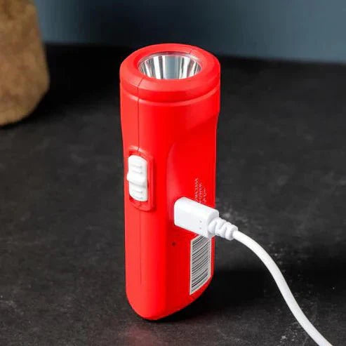 Rechargeable LED Torch & Light - NineMillions