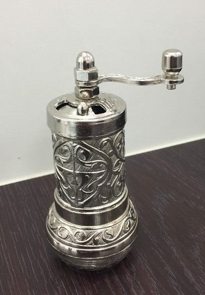 Removable And Easy To Clean Turkish Small Manual Coffee Grinder - NineMillions