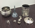 Removable And Easy To Clean Turkish Small Manual Coffee Grinder - NineMillions