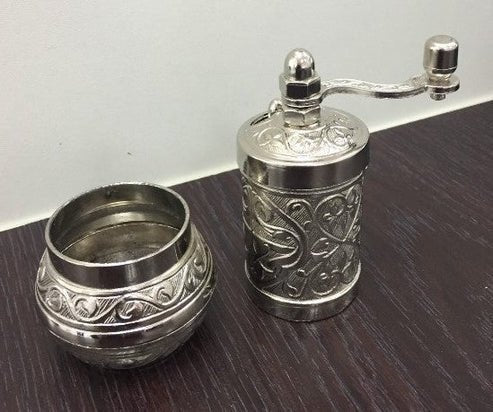 Removable And Easy To Clean Turkish Small Manual Coffee Grinder - NineMillions