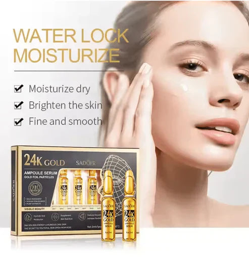 SADÖER - 24·K Golden Ampoule Serum