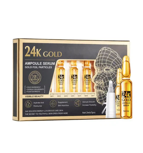 SADÖER - 24·K Golden Ampoule Serum