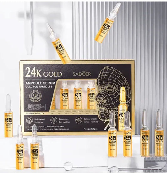 SADÖER - 24·K Golden Ampoule Serum