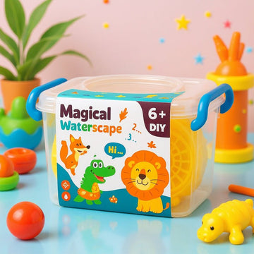 Sea Creature 10 Colors Magic Water Elf Toy Kit - NineMillions