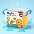 Sea Creature 10 Colors Magic Water Elf Toy Kit - NineMillions