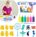 Sea Creature 10 Colors Magic Water Elf Toy Kit - NineMillions