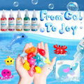 Sea Creature 10 Colors Magic Water Elf Toy Kit - NineMillions