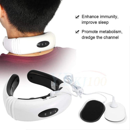 Smart Neck Massager