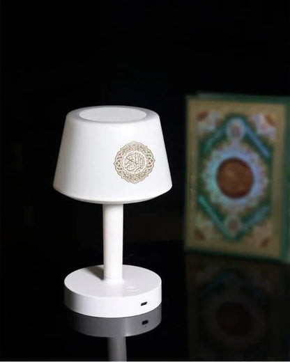 Telawah - Quran Speaker Desk Lamp